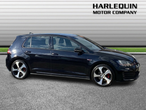Volkswagen Golf  2.0 TSI BlueMotion Tech GTI Hatchback 5dr Petrol M