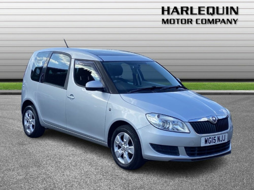 Skoda Roomster  1.2 TSI SE Action MPV 5dr Petrol Manual Euro 5 (86 