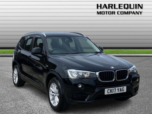 BMW X3  2.0 20d SE SUV 5dr Diesel Auto xDrive Euro 6 (s/s)