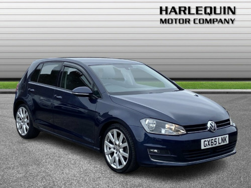 Volkswagen Golf  1.4 TSI BlueMotion Tech ACT GT Hatchback 5dr Petro