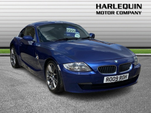 BMW Z4  3l 2d  AUTO  265 BHP RARE FIND FULL HISTORY SAT NA
