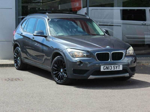BMW X1  2.0 18d SE SUV 5dr Diesel Manual xDrive Euro 5 (s/