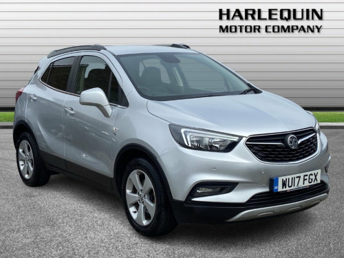Vauxhall Mokka X  1.6 CDTi ecoFLEX Elite Nav SUV 5dr Diesel Manual E