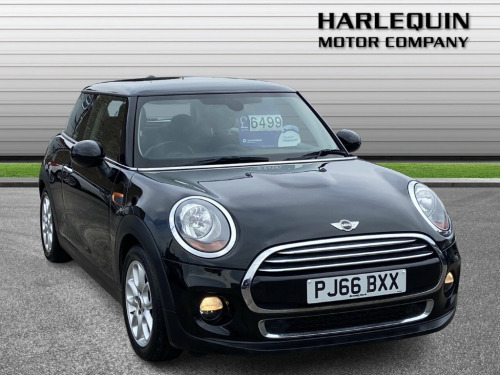 MINI Hatch  1.5 Cooper D Hatchback 3dr Diesel Manual Euro 6 (s
