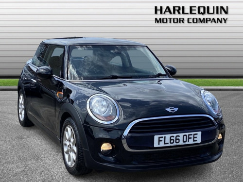 MINI Hatch  1.5 Cooper D Hatchback 3dr Diesel Manual Euro 6 (s