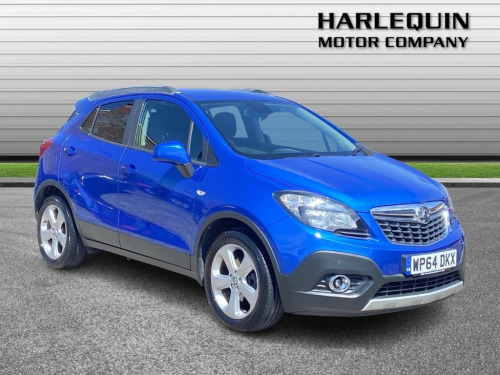 Vauxhall Mokka  1.7 CDTi Exclusiv SUV 5dr Diesel Manual 2WD Euro 5