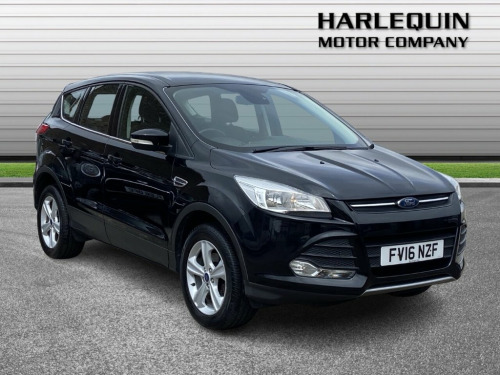 Ford Kuga  1.5T EcoBoost Zetec SUV 5dr Petrol Manual 2WD Euro
