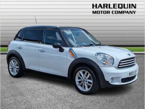 MINI Countryman  1.6 Cooper SUV 5dr Petrol Manual Euro 5 (s/s) (122