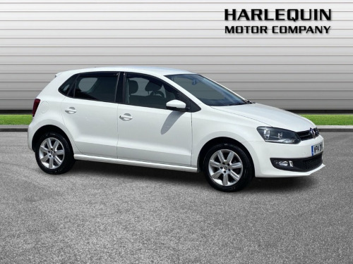 Volkswagen Polo  1.4 Match Edition Hatchback 5dr Petrol Manual Euro