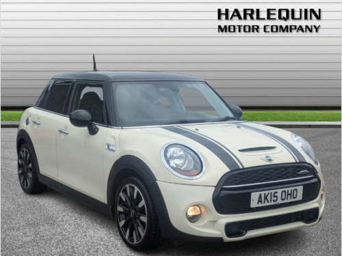 MINI Hatch  2.0 Cooper SD Hatchback 5dr Diesel Manual Euro 6 (
