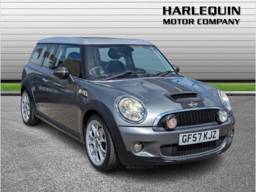 MINI Clubman  1.6i COOPER S 5d  172 BHP FULL PORTFOLIO SERVICE H