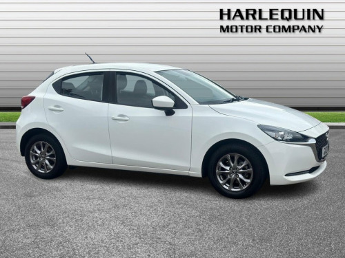 Mazda Mazda2  1.5 SKYACTIV-G MHEV SE-L Hatchback 5dr Petrol Manu