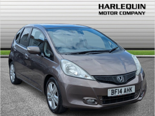 Honda Jazz  1.4 i-VTEC EX Hatchback 5dr Petrol Manual Euro 5 (