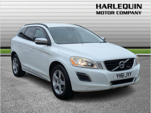 Volvo XC60  2.4 D5 R-Design SUV 5dr Diesel Manual AWD Euro 5 (