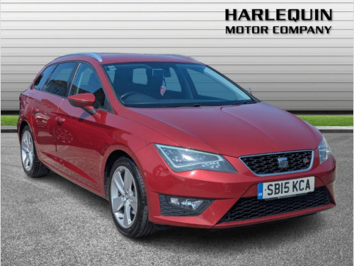 SEAT Leon  2.0 TDI CR FR Sport Tourer 5dr Diesel Manual Euro 