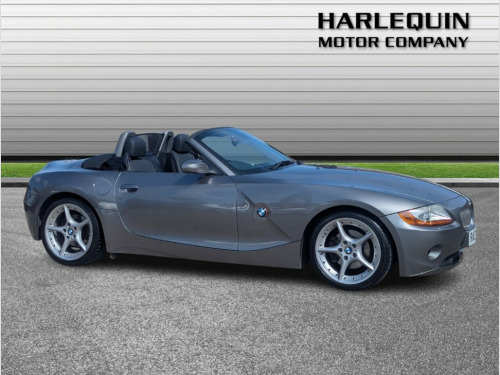 BMW Z4  3l 2d  228 BHP FULL PORTFOLIO OF SERVICE HISTORY