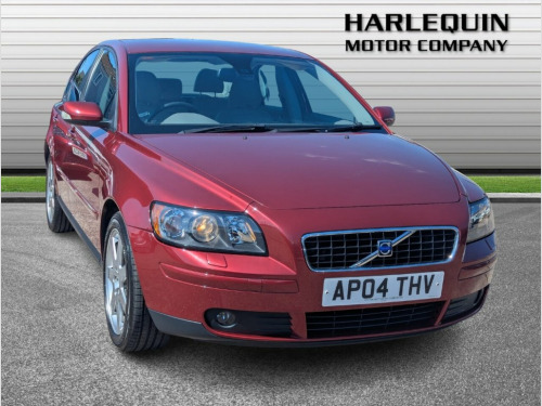 Volvo S40  2.5 T5 SE Saloon 4dr Petrol Geartronic (224 g/km, 