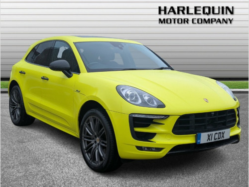 Porsche Macan  3.0 TD V6 S SUV 5dr Diesel PDK 4WD Euro 6 (s/s) (2