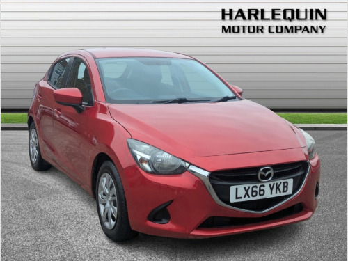 Mazda Mazda2  1.5 SKYACTIV-G SE Hatchback 5dr Petrol Manual Euro