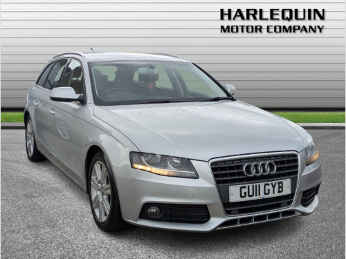 Audi A4 Avant  2.0 TDIe TECHNIC SE Estate 5dr Diesel Manual Euro 