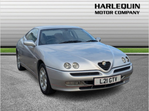 Alfa Romeo GTV  2.0 T.Spark 16V Turismo Coupe 2dr Petrol Manual (2