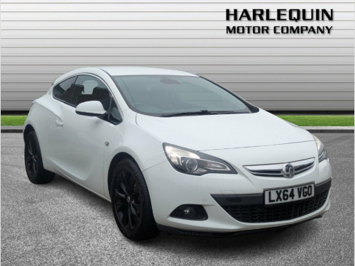 Vauxhall Astra GTC  2.0 CDTi SRi Coupe 3dr Diesel Auto Euro 5 (165 ps)