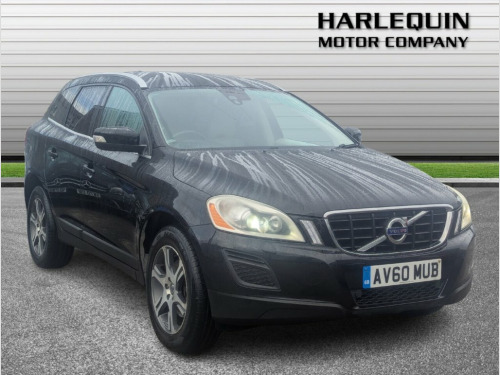 Volvo XC60  2.0 D3 SE Lux SUV 5dr Diesel Geartronic Euro 5 (16