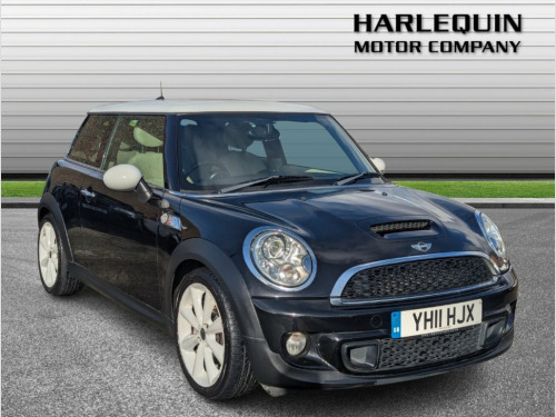 MINI Hatch  1.6 Cooper S Hatchback 3dr Petrol Manual Euro 5 (s