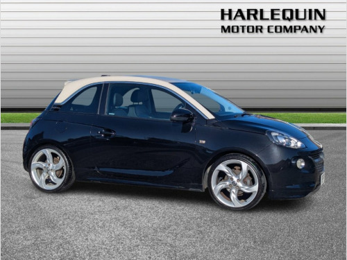 Vauxhall ADAM  1.4 SLAM 3d 98 BHP FULL SERVICE HISTORY