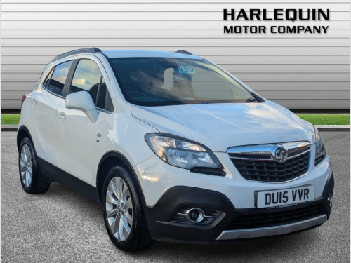Vauxhall Mokka  1.4i Turbo SE SUV 5dr Petrol Manual 4WD Euro 6 (s/ 