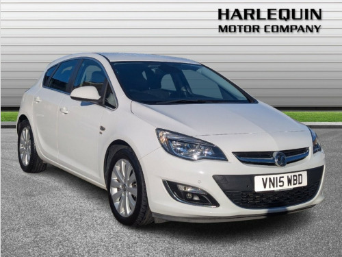 Vauxhall Astra  2.0 CDTi ecoFLEX Elite Hatchback 5dr Diesel Manual 