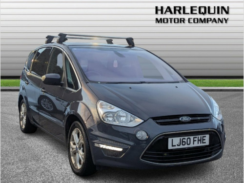 Ford S-MAX  2.0 TDCi Titanium MPV 5dr Diesel Manual Euro 5 (14