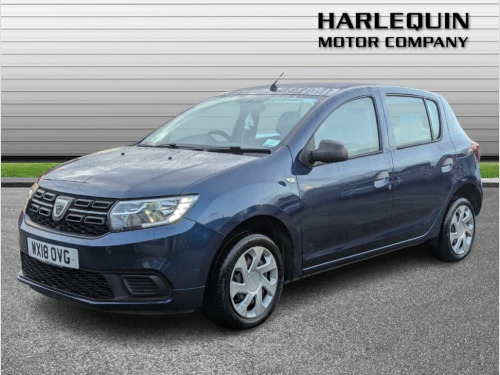 Dacia Sandero  0.9 TCe Ambiance Hatchback 5dr Petrol Manual Euro 