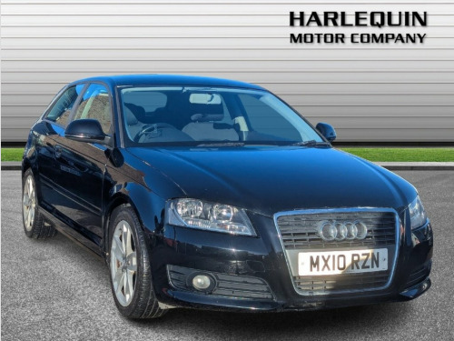 Audi A3  1.6 Sport Hatchback 3dr Petrol Manual Euro 4 (102 