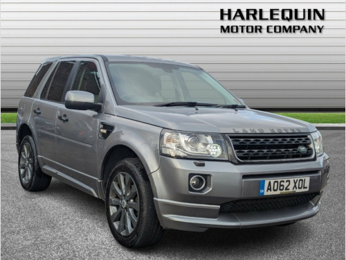 Land Rover Freelander 2  2.2 SD4 Dynamic SUV 5dr Diesel CommandShift 4WD Eu