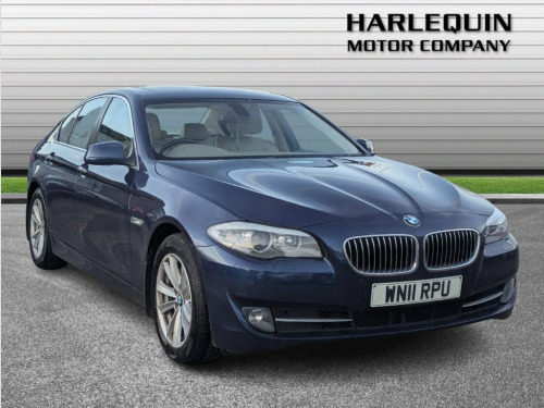 BMW 5 Series  3.0 528i SE Saloon 4dr Petrol Manual Euro 5 (258 p