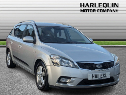 Kia ceed  1.6 CRDi EcoDynamics 2 Sports Wagon 5dr Diesel Man