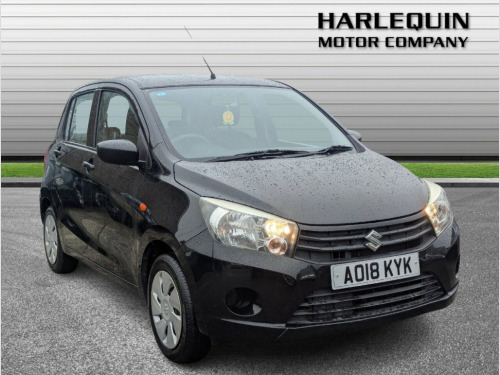 Suzuki Celerio  1.0 SZ2 Hatchback 5dr Petrol Manual Euro 6 (68 ps) 