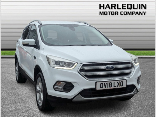 Ford Kuga  1.5T EcoBoost Titanium SUV 5dr Petrol Manual 2WD E 