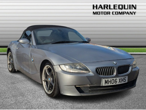 BMW Z4  2.0i SE Convertible 2dr Petrol Manual Euro 4 (150  