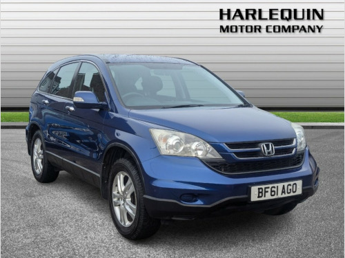 Honda CR-V  2.0 i-VTEC SE-T SUV 5dr Petrol Manual 4WD Euro 5 ( 