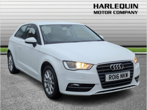Audi A3  1.2 TFSI SE Hatchback 3dr Petrol Manual Euro 6 (s/ 