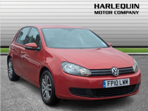 Volkswagen Golf  1.6 TDI BlueMotion Tech SE Hatchback 5dr Diesel Ma 