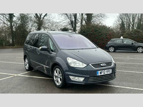 Ford Galaxy  2.0 TDCi Titanium MPV 5dr Diesel Manual Euro 5 (16 