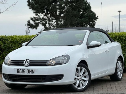 Volkswagen Golf  2.0 SE TDI BLUEMOTION TECHNOLOGY DSG 2d 139 BHP