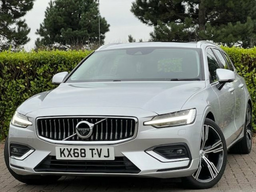 Volvo V60  2.0 D4 Inscription Pro Estate 5dr Diesel Auto Euro