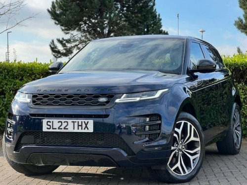 Land Rover Range Rover Evoque  1.5 P300e 12.2kWh Autobiography SUV 5dr Petrol Plu