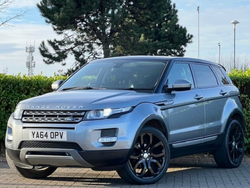 Land Rover Range Rover Evoque  2.2 SD4 Pure Tech SUV 5dr Diesel Auto 4WD Euro 5 (