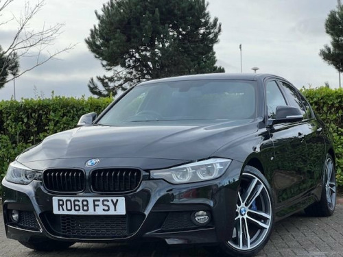 BMW 3 Series 330 330d M Sport Shadow Edition Saloon 4dr Diesel Auto