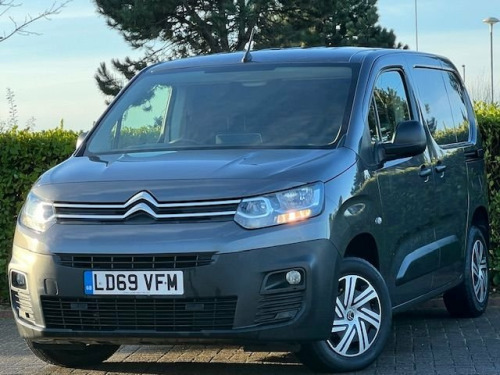 Citroen Berlingo  1.5 BlueHDi 650 Enterprise M Panel Van 5dr Diesel 